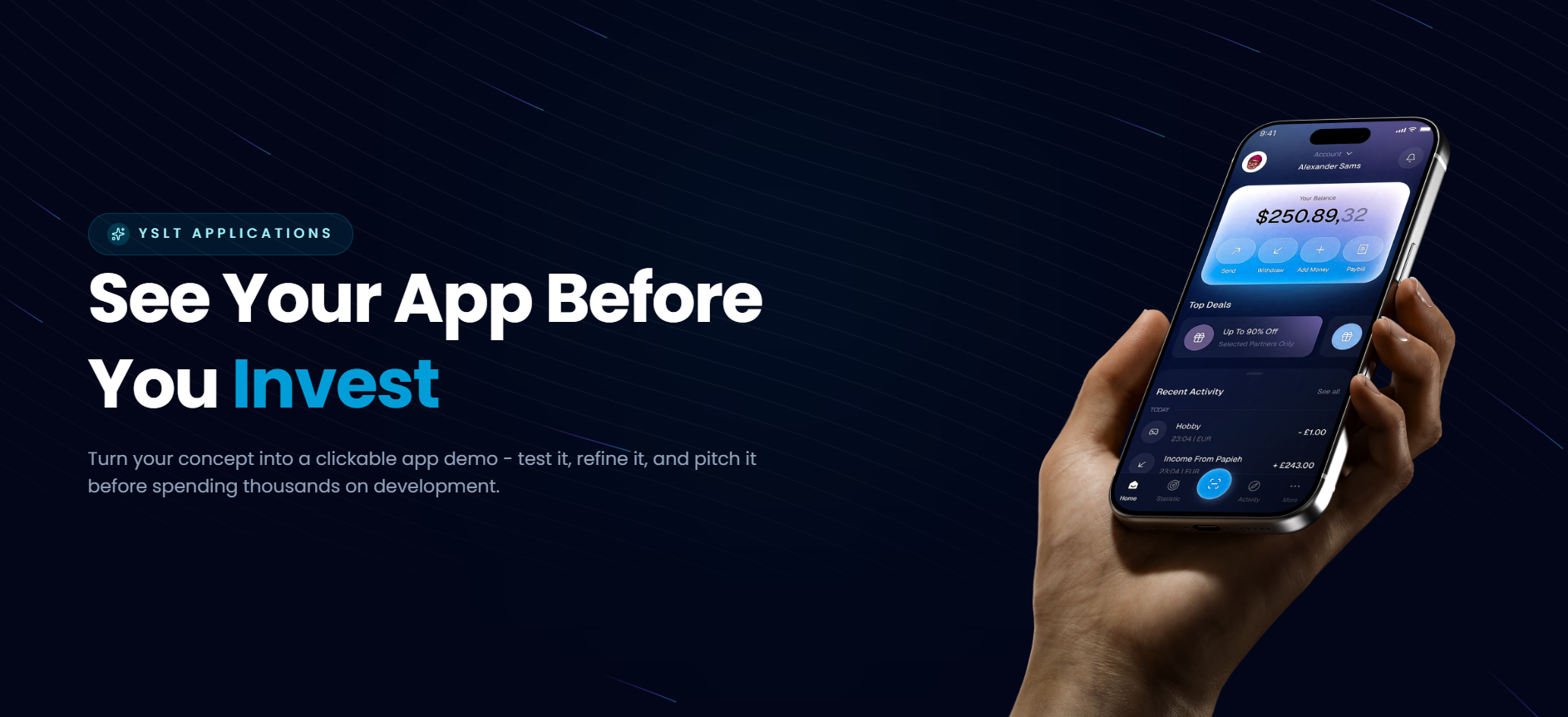 Explore Application Development