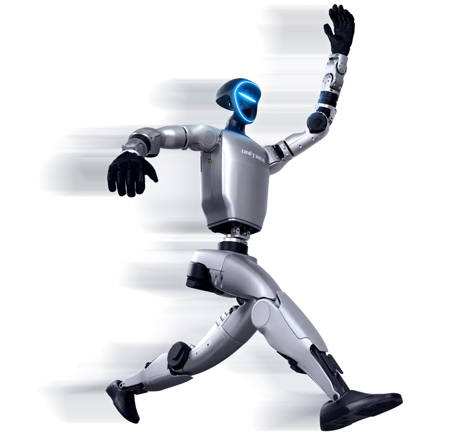 YSLootah Robot Assistant